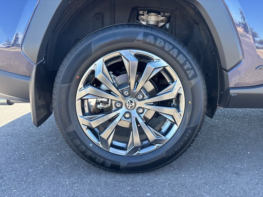 2023 Toyota RAV4 Hybrid Limited