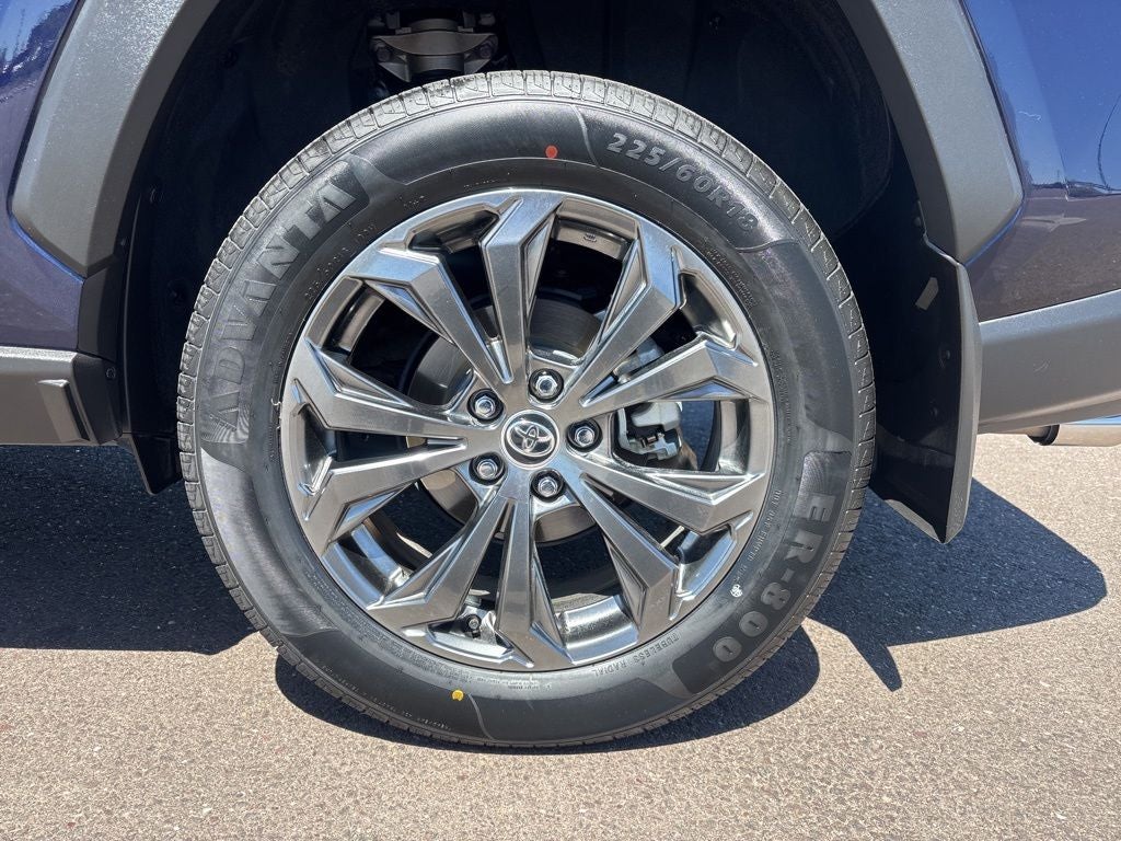 2023 Toyota RAV4 Hybrid Limited
