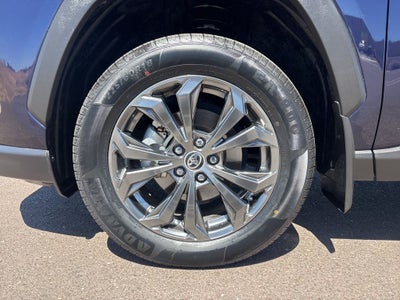 2023 Toyota RAV4 Hybrid Limited