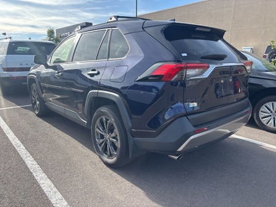 2023 Toyota RAV4 Hybrid Limited