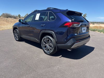 2023 Toyota RAV4 Hybrid Limited