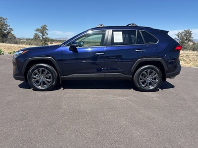 2023 Toyota RAV4 Hybrid Limited