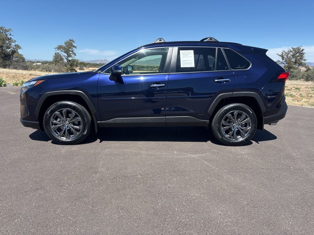 2023 Toyota RAV4 Hybrid Limited