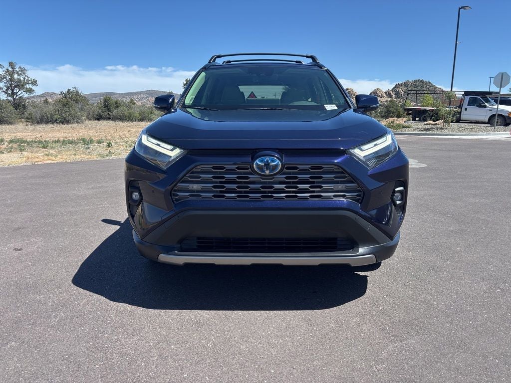 2023 Toyota RAV4 Hybrid Limited