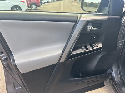 2016 Toyota RAV4 Limited