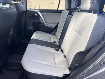 2016 Toyota RAV4 Limited