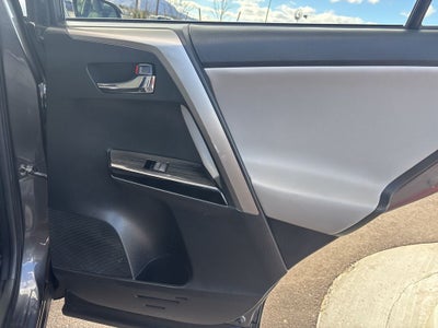 2016 Toyota RAV4 Limited