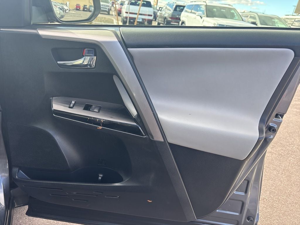 2016 Toyota RAV4 Limited