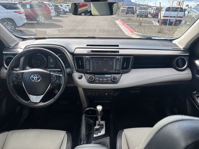 2016 Toyota RAV4 Limited