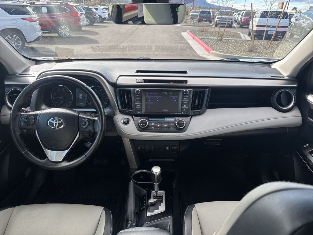 2016 Toyota RAV4 Limited