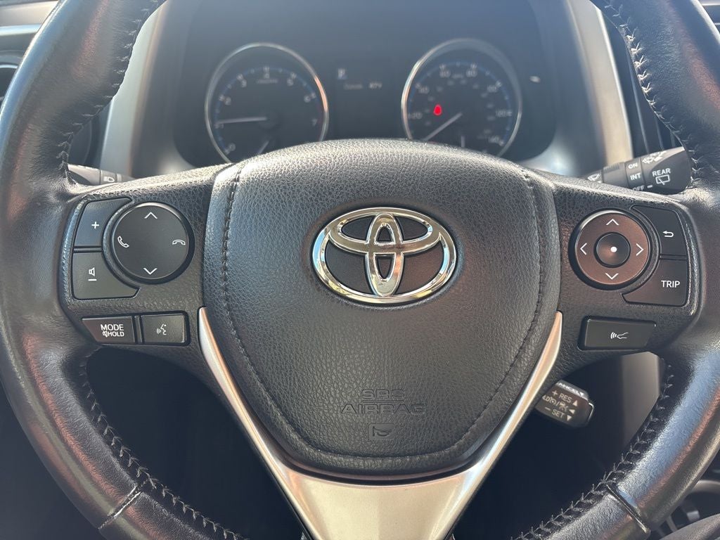 2016 Toyota RAV4 Limited