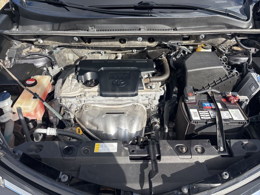 2016 Toyota RAV4 Limited