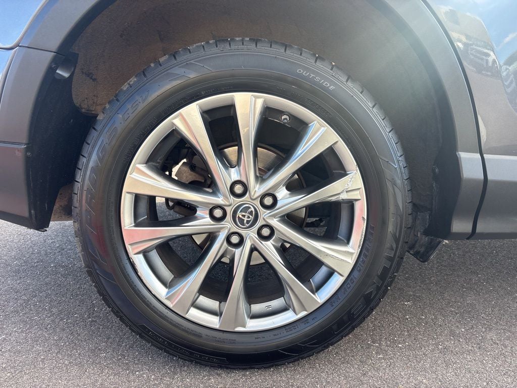 2016 Toyota RAV4 Limited