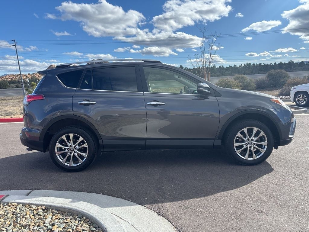 2016 Toyota RAV4 Limited
