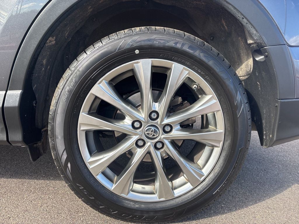 2016 Toyota RAV4 Limited