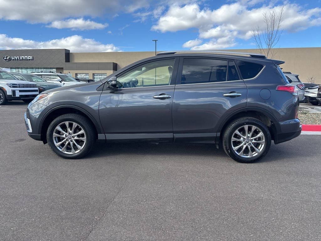 2016 Toyota RAV4 Limited