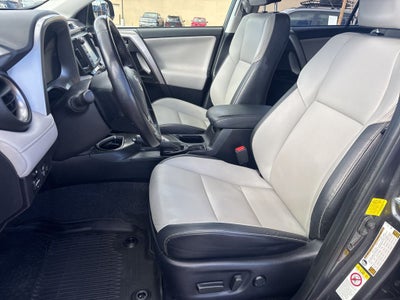 2016 Toyota RAV4 Limited