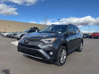2016 Toyota RAV4 Limited