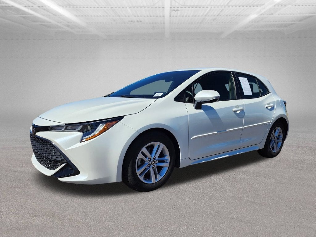 2019 Toyota Corolla Hatchback