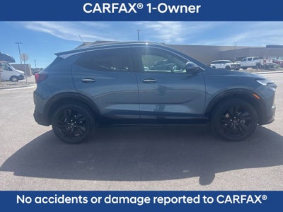 2024 Buick Encore GX Sport Touring