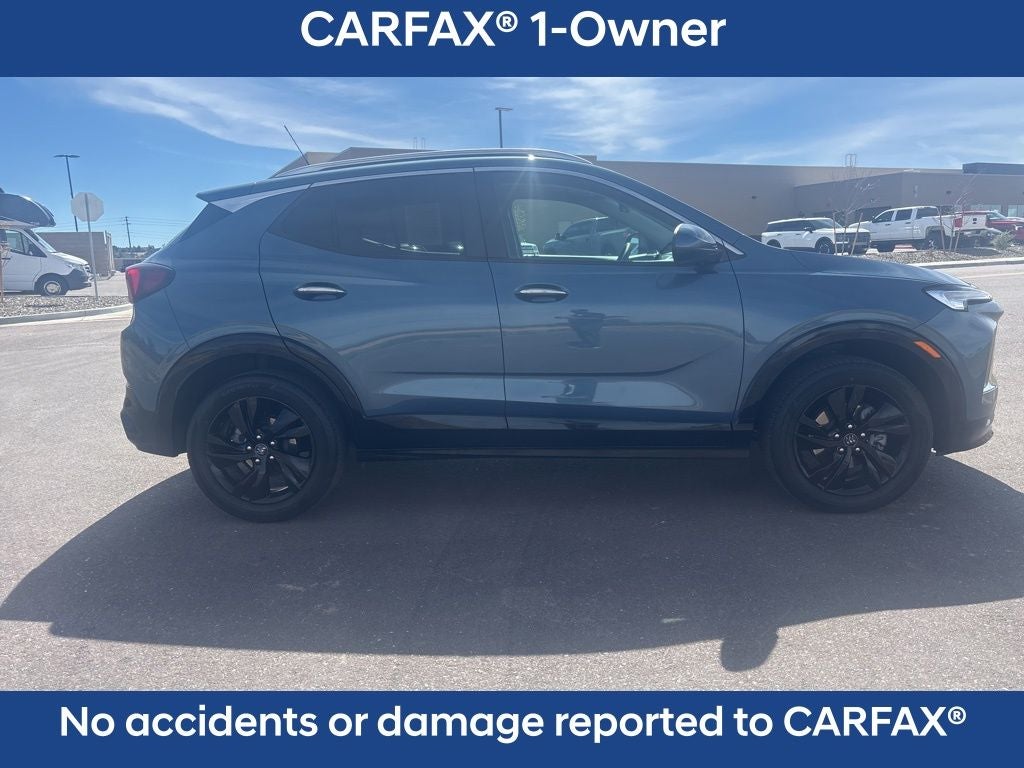 2024 Buick Encore GX Sport Touring
