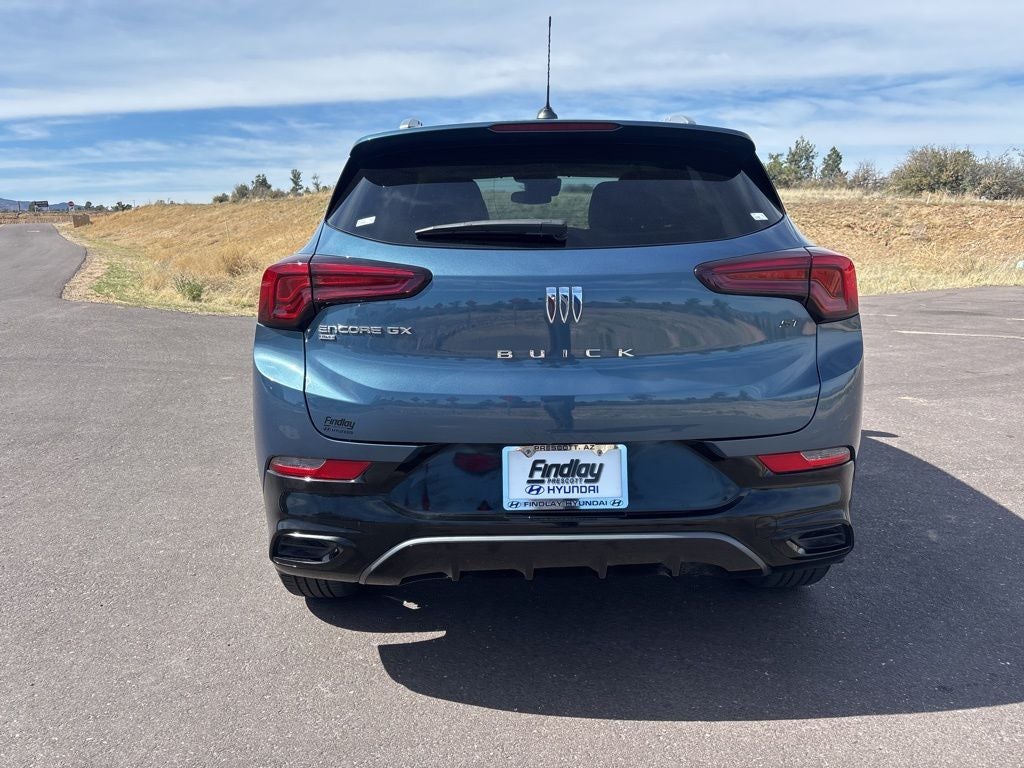 2024 Buick Encore GX Sport Touring