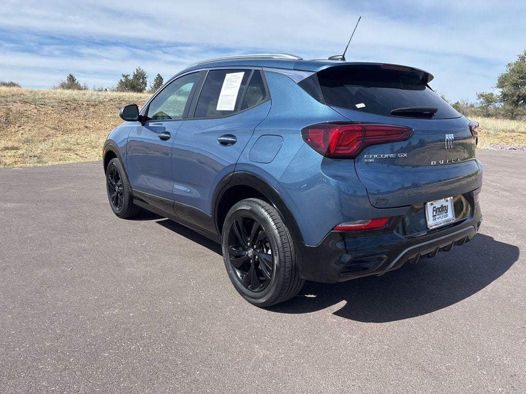 2024 Buick Encore GX Sport Touring