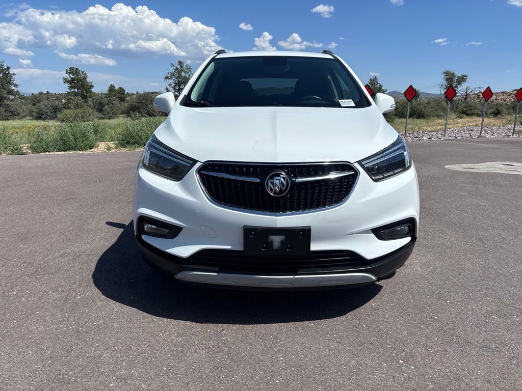 2020 Buick Encore Essence