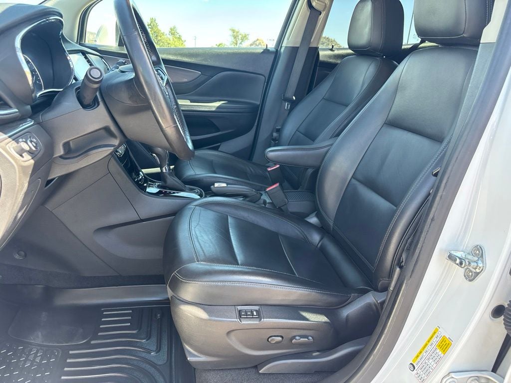 2020 Buick Encore Essence