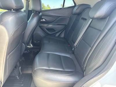 2020 Buick Encore Essence