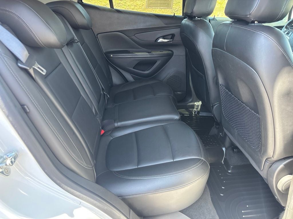 2020 Buick Encore Essence