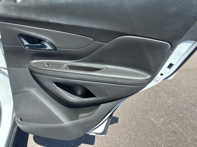 2020 Buick Encore Essence