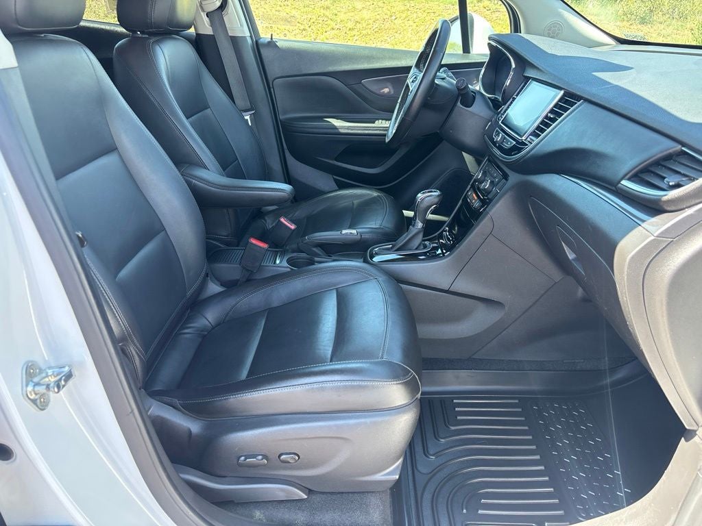 2020 Buick Encore Essence