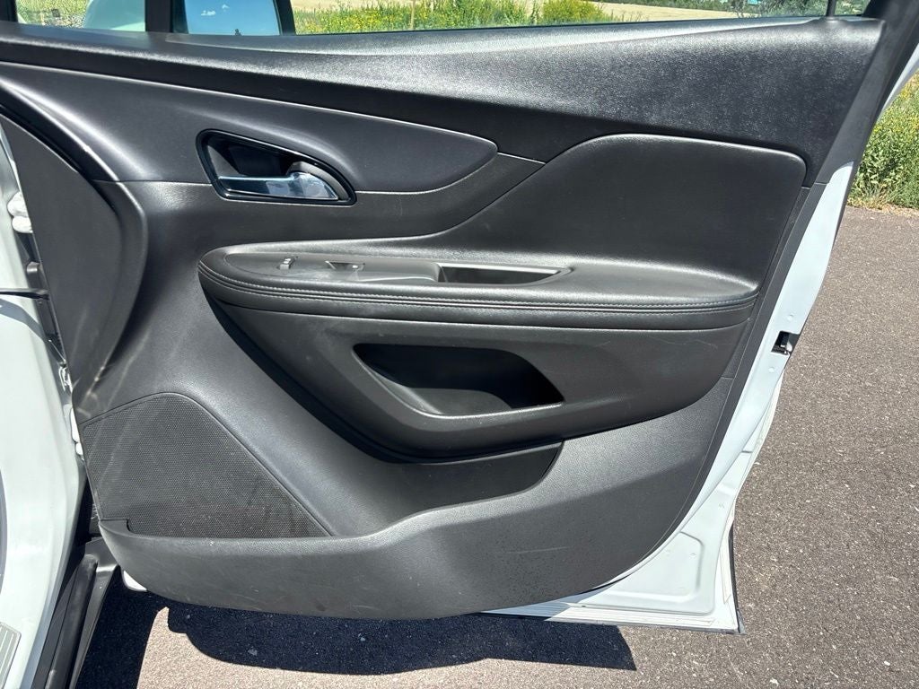 2020 Buick Encore Essence