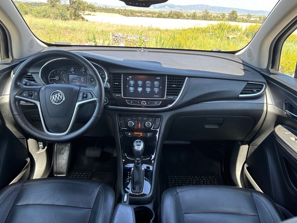 2020 Buick Encore Essence
