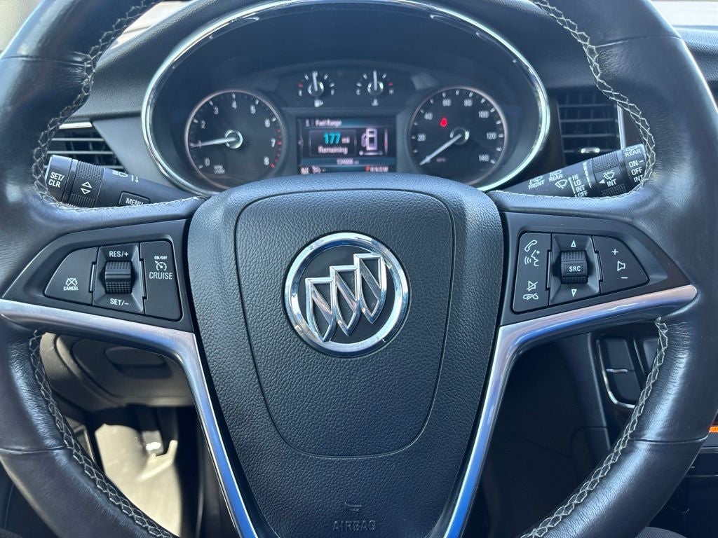 2020 Buick Encore Essence