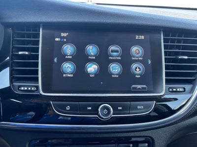 2020 Buick Encore Essence