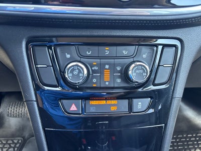 2020 Buick Encore Essence