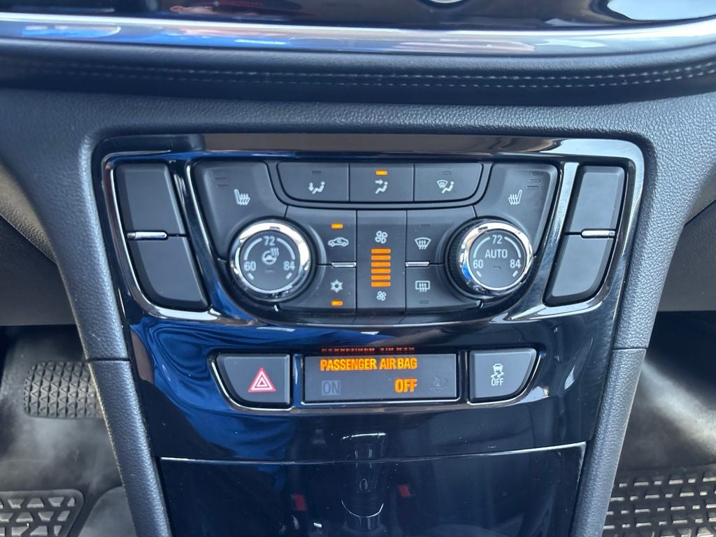 2020 Buick Encore Essence