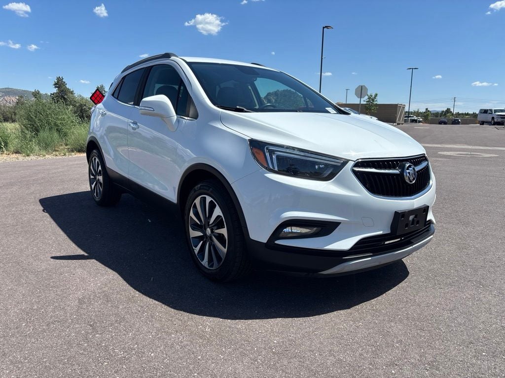 2020 Buick Encore Essence
