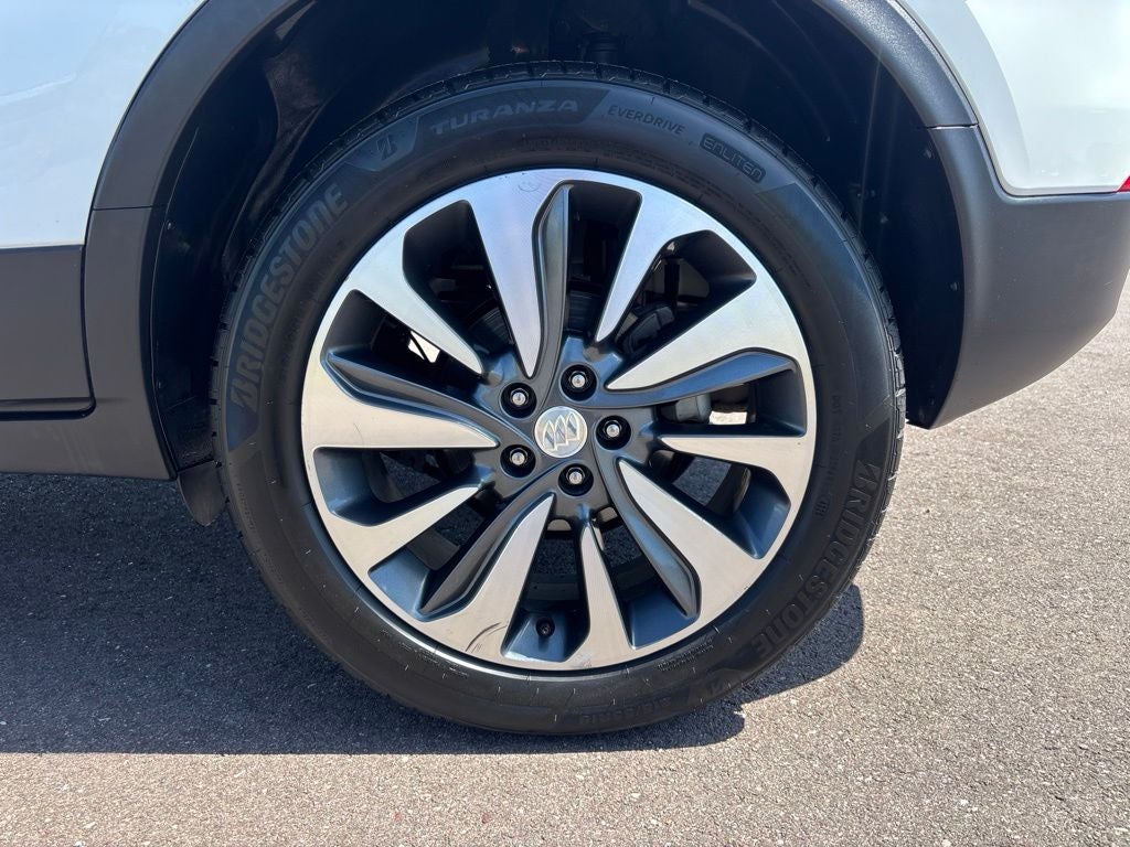 2020 Buick Encore Essence