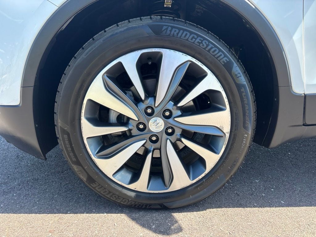2020 Buick Encore Essence