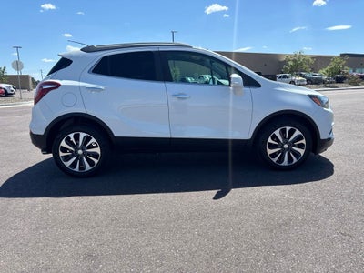 2020 Buick Encore Essence