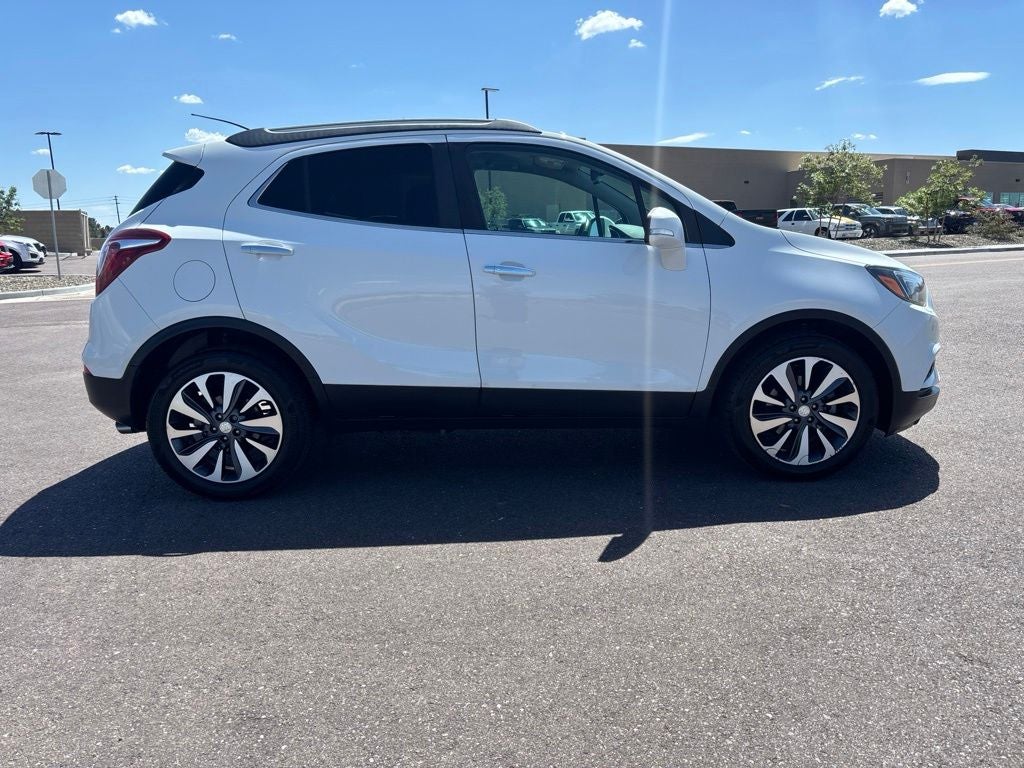 2020 Buick Encore Essence