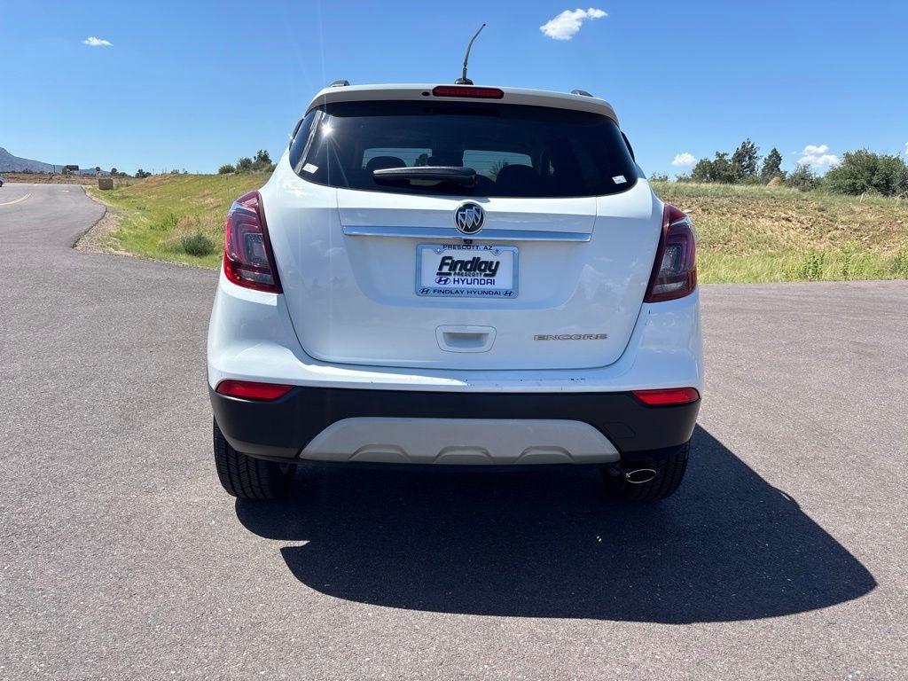 2020 Buick Encore Essence