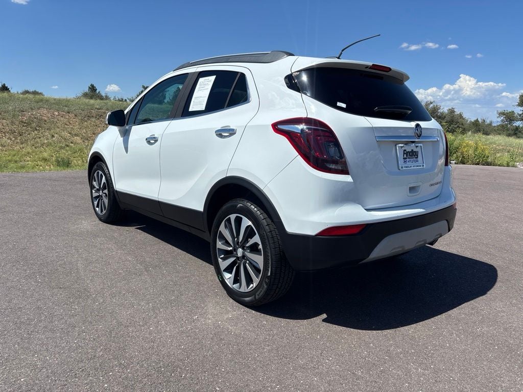 2020 Buick Encore Essence