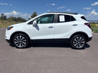 2020 Buick Encore Essence