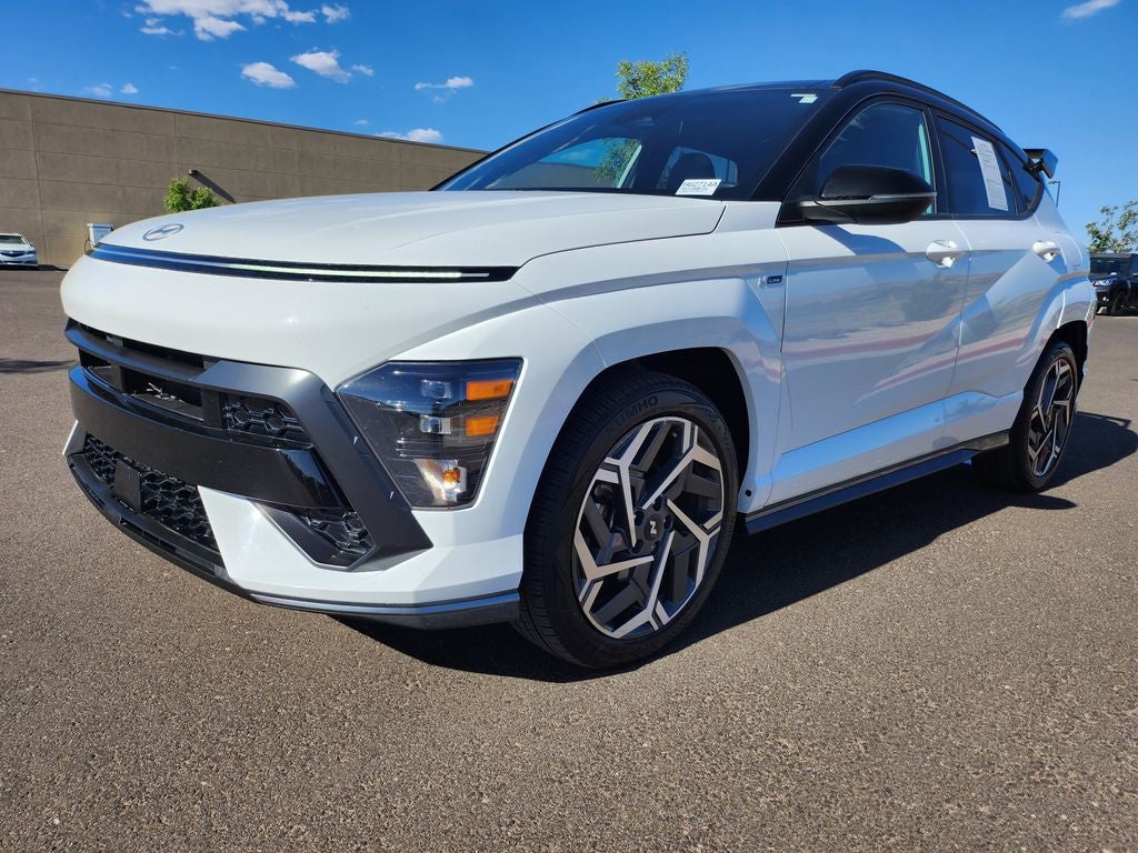 2024 Hyundai KONA N Line