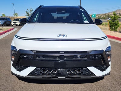2024 Hyundai KONA N Line
