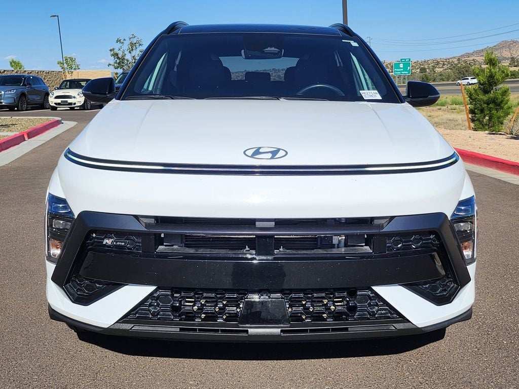 2024 Hyundai KONA N Line